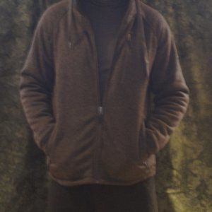 Grey Hoodie